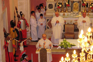 �upnik fra Du�an D�imbeg predvodi Misu ...