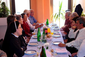 Pjeva�i crkve Sv. Ilije